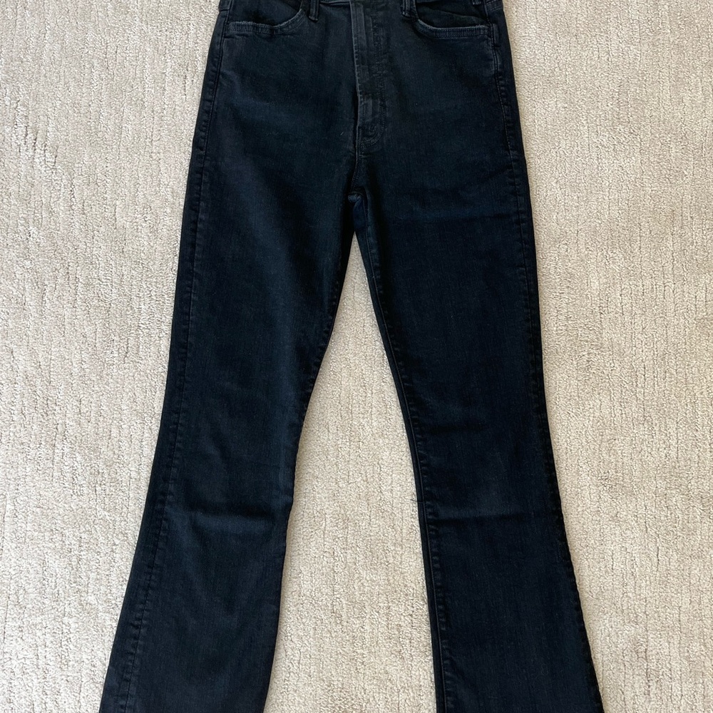 Mother - Hustler Ankle Fray Jeans